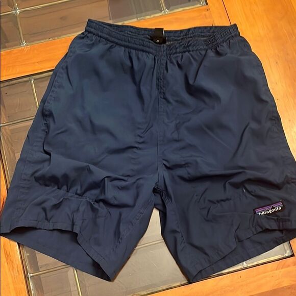 Patagonia Deep Blue Swimsuit - Picture 1 of 7